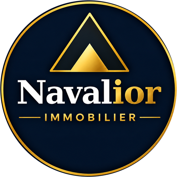 Logo Navalior Immobilier
